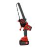 Buy cheap Mini Chain Saw Battery Powered Brushless 8 Inch Cordless Electric Chainsaw with Smart Oil Pump from wholesalers