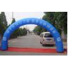 Buy cheap High Quality Theme Event Custom Design Outdoor Advertising PVC Inflatable Arch from wholesalers