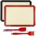Silicone Baking Mat Roll -16IN X 10FT Non Stick Heat Resistant Food Grade Baking
