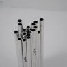 Buy cheap customized Mill finish 3000 series High-performance Aluminum tube for mechanical parts from wholesalers