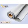 Buy cheap Fireproof Waterproof PU Coated Fiber Glass Cloth for welding drapes Welding Blanket from wholesalers