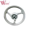 Buy cheap LC 135 Motorcycle Spare Parts , 3 Holes Alloy Motorcycle Rear Wheel Rim from wholesalers