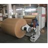 Buy cheap 1600mm Fully Automatic Thermal Paper Slitting Machine 50-350m/Min from wholesalers