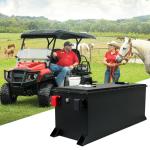 Long Life Golf Cart Lithium Battery 48V 200Ah LiFePO4 Battery With Smart BMS