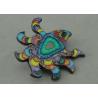Buy cheap Pewter Souvenir Custom Made Badges Black Plating For Awards / Gift from wholesalers