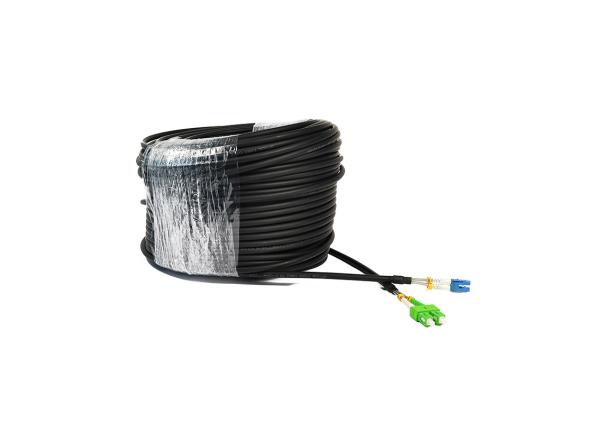 Quality 7mm FTTA Cable Single Mode / Multimode Tolerance Free Design Plug for sale