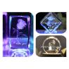 Buy cheap 800*1200*150mm High Resolution 3d Printer For Crystal, Glass, Acrylic from wholesalers