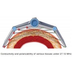 Abdominal Fat Soluble Beauty Apparatus Weight Loss Beauty Slimming Equipment