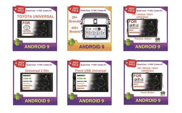 Buy cheap Professional Toyota Corolla DVD Player Double Din Sat Nav Dab Radio from wholesalers