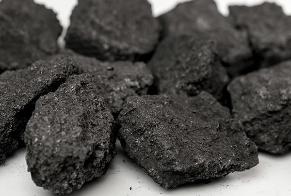 Buy cheap 0.8% Ash Anode Block Calcined Petroleum Coke 98.5% Carbon 30mm-70mm from wholesalers