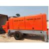 Buy cheap Portable Electric Concrete Pump For Tunnel Construction 1 Year Warranty from wholesalers