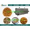 Buy cheap Automatic Snack Corn Chips Production Line / Cereals Corn Flakes Processing Machine from wholesalers