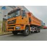Buy cheap 10 Wheel SHACMAN F3000 6x4 Tipper Truck With 18 Cubic Meters Cargo Box from wholesalers