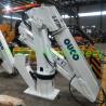 Buy cheap 8m Folding Boom Crane from wholesalers