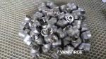 Austenitic / Duplex Forged Steel Pipe Fittings Reducing Couplings With NPT