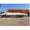 Buy cheap 13750*2500*4000 mm Dimensions Zoomlion 52 Meter Pump Truck for Construction Machinery from wholesalers