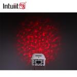 7 Color 400W Moving LED Water Ripple Lighting Projectors Night Party Light