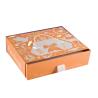 Buy cheap custom comb packaging paper box mirror gift box sabre paper box from wholesalers