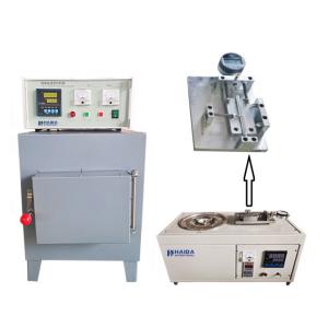 Buy cheap 60102-HD Moisture Expansion Testing Machine with LCD Touch Screen from wholesalers