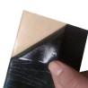 Buy cheap Black Double Sided Adhesive Tape Butyl Rubber For Sealing from wholesalers