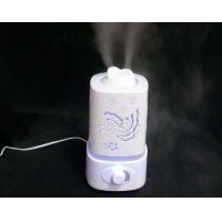 Buy cheap 1500ml Ultrasonic Essential Oil Diffuser Air Humidifier For Home product