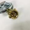 Buy cheap Hand Propulsion Zinc Alloy Gas Regulator for Higher Flow Rates in Colder Temperatures from wholesalers
