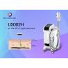 Buy cheap Pigment Reduction IPL RF Beauty Equipment 2500w Output Power 4 - 8mm YAG Spot Diameter from wholesalers