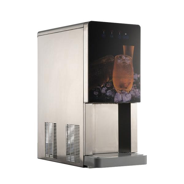 Buy cheap 620W Filling capacity 180g Commercial Ice Maker Water Dispenser for 120kg 24Hours KS-120 from wholesalers