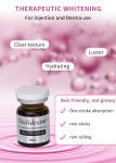 OEM ODM Skin Booster Hydrating Remove Dark Spot Facial Ampule Facial Whitening