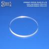 Buy cheap Jgs1 Jgs2 Quartz Glass Wafer Disc Lens Optical Laser Lens from wholesalers