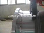 Shell Side Automatic Grinding Machine , Tank Polishing Machine For Different