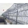 Buy cheap Stainless Steel Razor Barbed Wire Straight Razor Blade Barbed Wire Grass Green from wholesalers