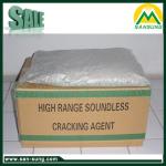 Buy cheap High Range Soundless Crack Agent from wholesalers