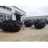 Buy cheap Compressed Air Pneumatic Rubber Fender from wholesalers