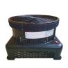 Buy cheap 45 caliber dancer fan can be square floor type with light, small volume hf-d750 750W manufacturer direct sales from wholesalers