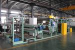 Mat Making Equipment Coating Oil-Based Laminating Machine for Speed Carpet