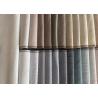 Buy cheap 300gsm Upholstery Linen Knitted Silk Textile Material Shrink Resistant from wholesalers