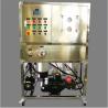 Buy cheap Industrial SWRO Water Treatment 500L/Hour Productivity 99.7% Rejection from wholesalers
