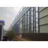 Buy cheap Prefab Structural Steel Frame Building Warehouse Steel Structure Building from wholesalers