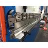 Buy cheap Heavy Duty Hydraulic Bending Machine For Steel Sheet , Max Bending Length 3200mm from wholesalers