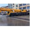 Buy cheap 300 Hydraulic All-Terrain Truck Crane 2008 Used Hoist Crane with 300T Capacity from wholesalers
