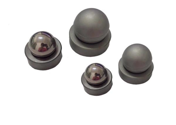 Precision Machined Tungsten Carbide Valve Seat For Standard 1 1/2" Gas Lift
