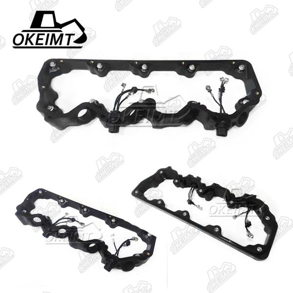 Buy cheap C4.4 Rocker Arm Support Valve Cover Spacer 4142X376 For Tractor Engine from wholesalers