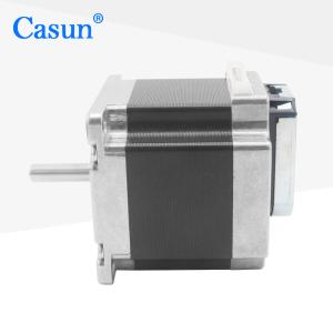 Wholesale NEMA 23 Closed Stepping Motor 1.2N.m 57×57×54mm For CNC Machine Tool from china suppliers