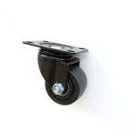 Industrial PVC Light Duty Caster Wheels For Refrigerator 500 Kg