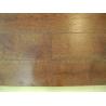 Buy cheap Oak Solid Flooring brushed, and walnut color from wholesalers