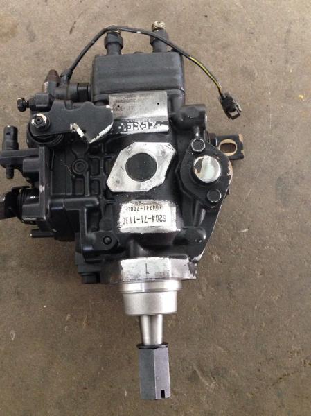 Buy cheap supply shantui excavator SE70 fuel pump from wholesalers