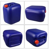 Buy cheap BPA Free 30l Plastic Bucket With Handle 360*300*410mm product