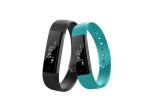 Waterproof Smart Bluetooth Wristband Step Counter Activity Monitor For