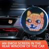 Buy cheap Programmable 36V Rear Window LED Display Sign Board For Car Truck Bus from wholesalers